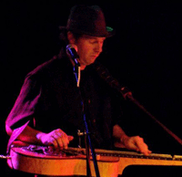 Benny Sidelinger